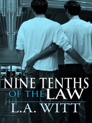 cover image of Nine-tenths of the Law